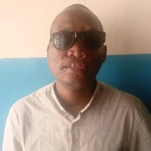 Portrait of Temitope Ayeni